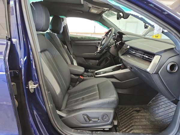2023 AUDI A3 quattro Premium Plus — DENT