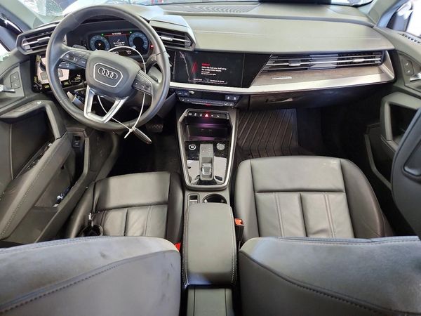 2023 AUDI A3 quattro Premium Plus — CKPT