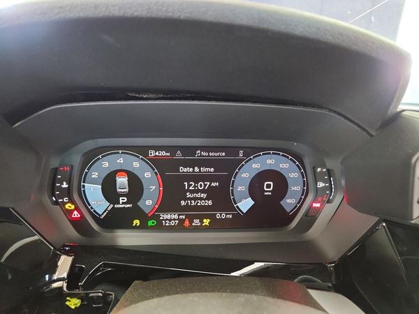 2023 AUDI A3 quattro Premium Plus — ODOM