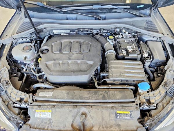2023 AUDI A3 quattro Premium Plus — Engine bay
