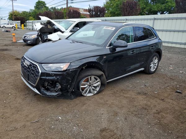 2023 AUDI Q5 — Front 3/4