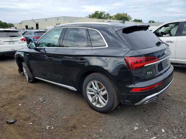 2023 AUDI Q5 — DSRA