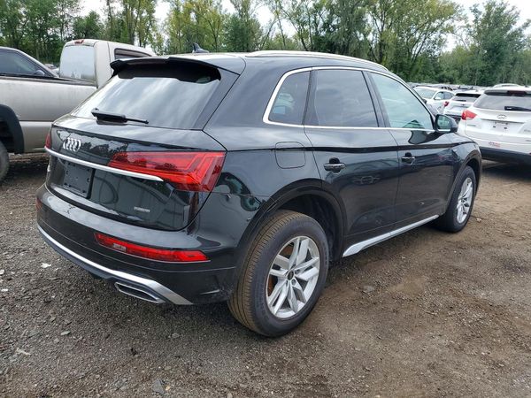 2023 AUDI Q5 — PSRA