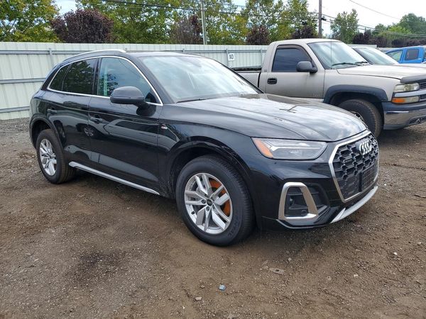 2023 AUDI Q5 — Passenger 3/4