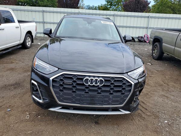 2023 AUDI Q5 — DIRF