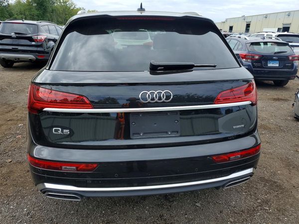 2023 AUDI Q5 — DIRR