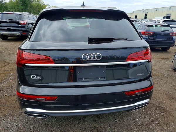 2023 AUDI Q5 — DIRR