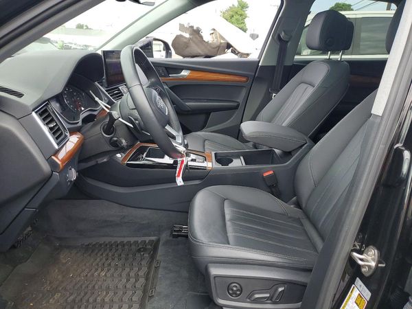 2023 AUDI Q5 — DENT