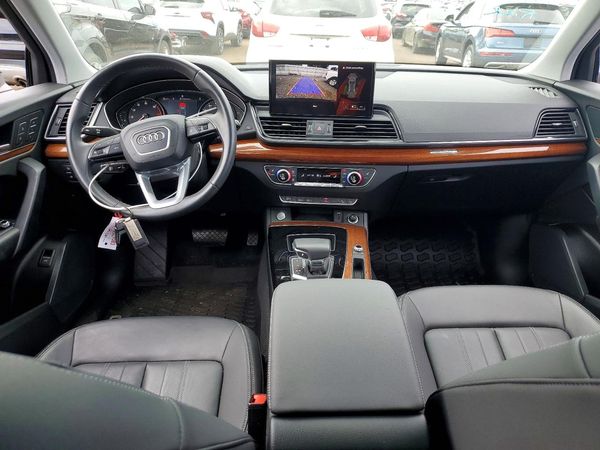 2023 AUDI Q5 — CKPT