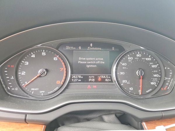 2023 AUDI Q5 — ODOM