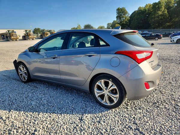 2014 HYUNDAI ELANTRA STD, Style, Tech — DSRA