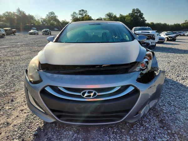 2014 HYUNDAI ELANTRA STD, Style, Tech — DIRF