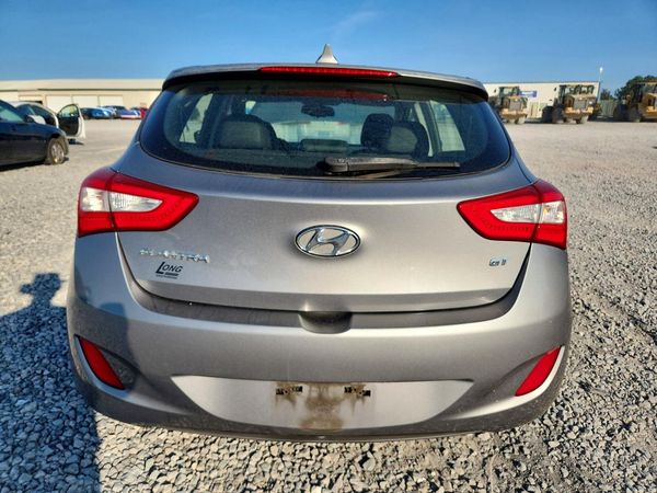 2014 HYUNDAI ELANTRA STD, Style, Tech — DIRR
