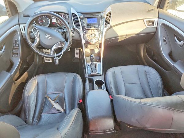 2014 HYUNDAI ELANTRA STD, Style, Tech — CKPT