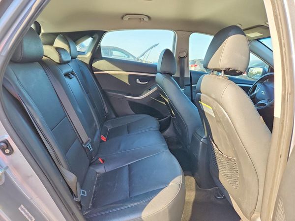 2014 HYUNDAI ELANTRA STD, Style, Tech — PSRS