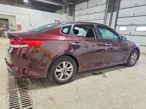 2018 KIA OPTIMA — PSRA