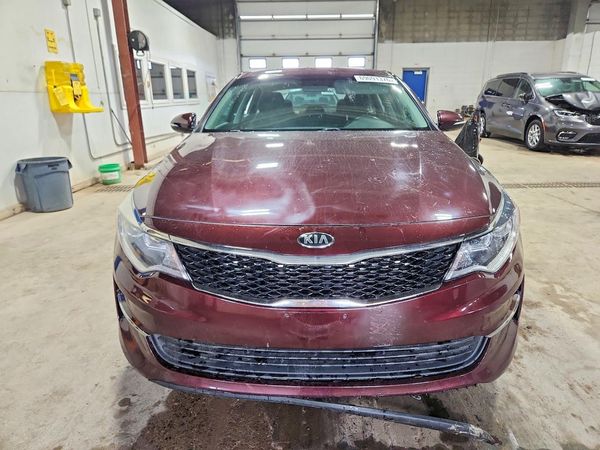 2018 KIA OPTIMA — DIRF
