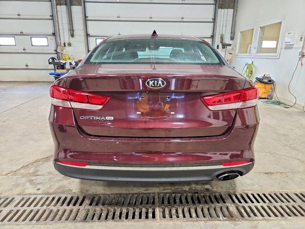2018 KIA OPTIMA — DIRR