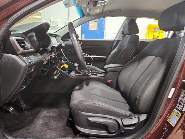 2018 KIA OPTIMA — DENT
