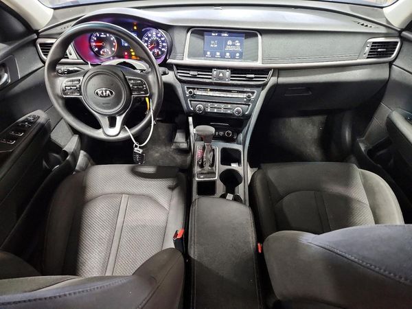 2018 KIA OPTIMA — CKPT