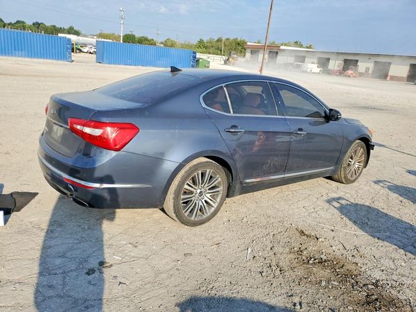2015 KIA CADENZA — PSRA
