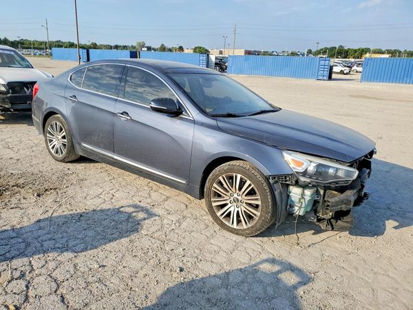 2015 KIA CADENZA — Passenger 3/4