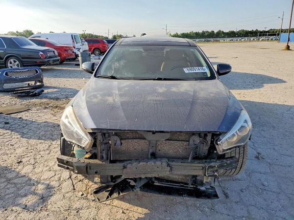 2015 KIA CADENZA — DIRF