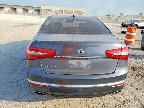 2015 KIA CADENZA — DIRR