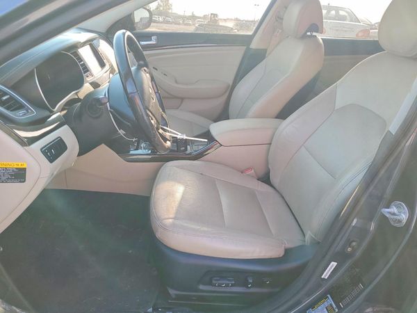 2015 KIA CADENZA — DENT