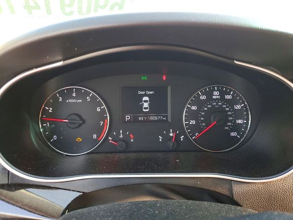 2015 KIA CADENZA — ODOM