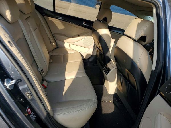 2015 KIA CADENZA — PSRS