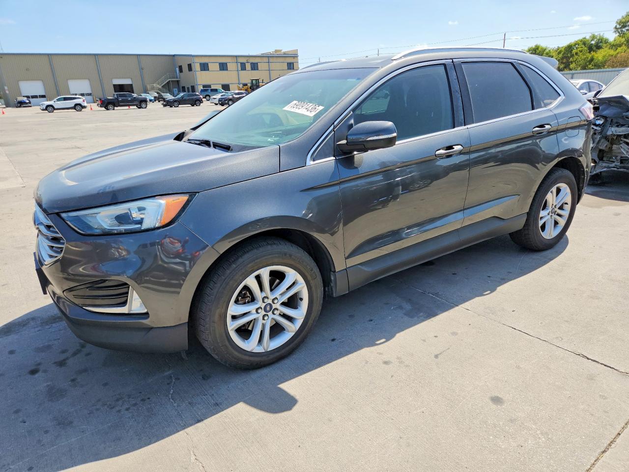 2019 FORD EDGE SEL