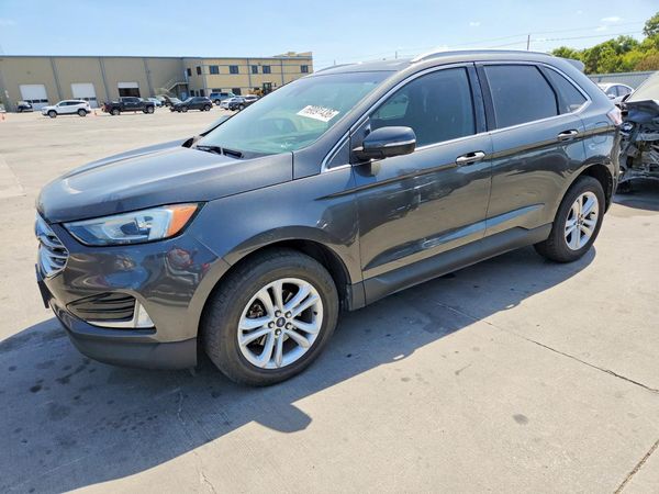 2019 FORD EDGE