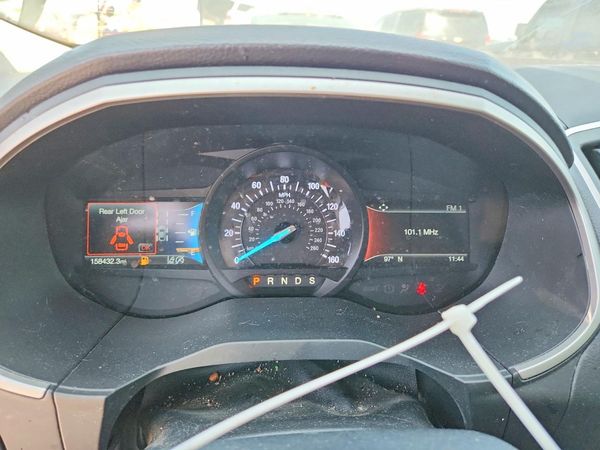 2019 FORD EDGE SEL