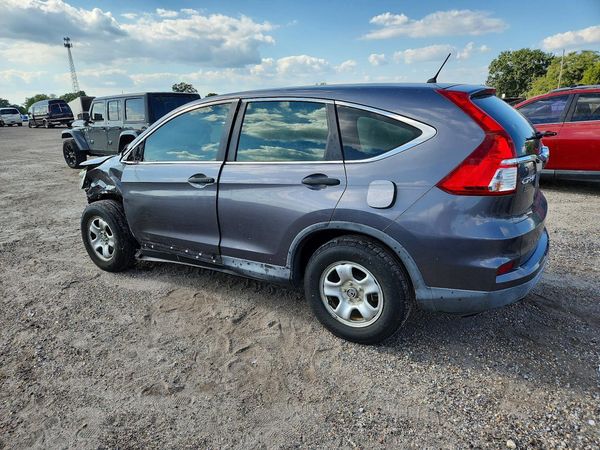 2015 HONDA CR-V LX — DSRA