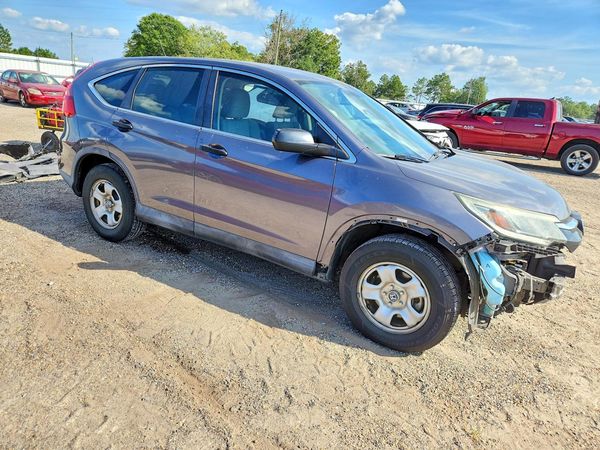 2015 HONDA CR-V LX — Passenger 3/4