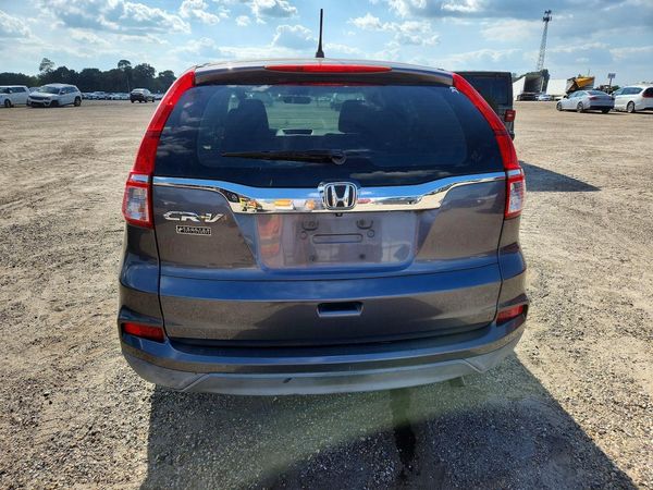 2015 HONDA CR-V LX — DIRR