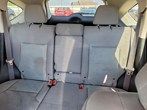 2015 HONDA CR-V LX — SUVN