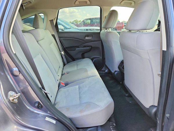 2015 HONDA CR-V LX — PSRS