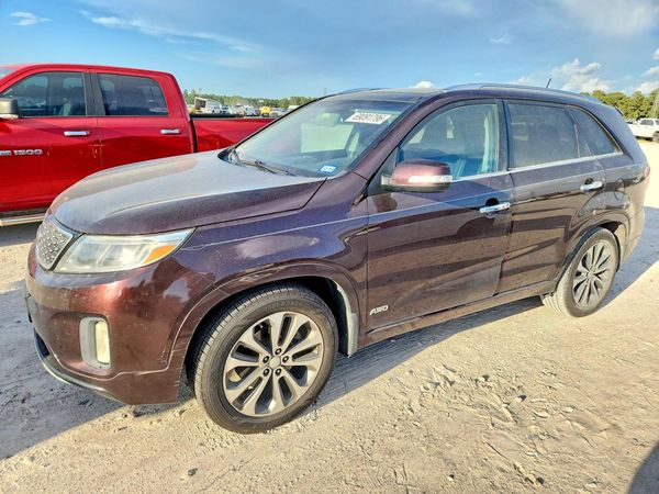 2014 KIA SORENTO