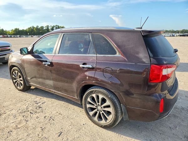 2014 KIA SORENTO SX