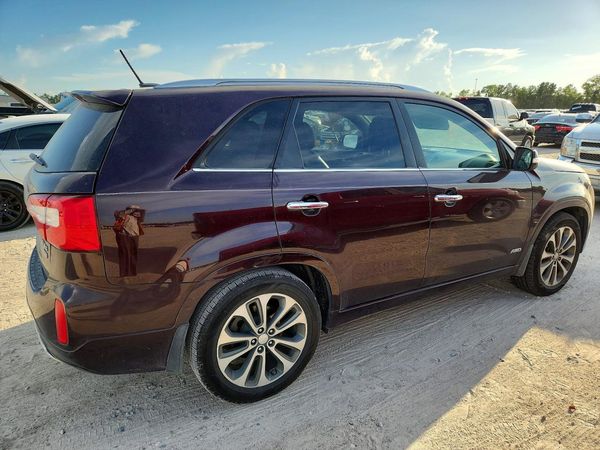 2014 KIA SORENTO SX