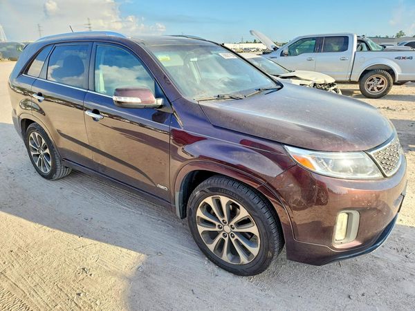 2014 KIA SORENTO SX