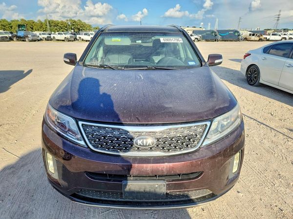 2014 KIA SORENTO SX