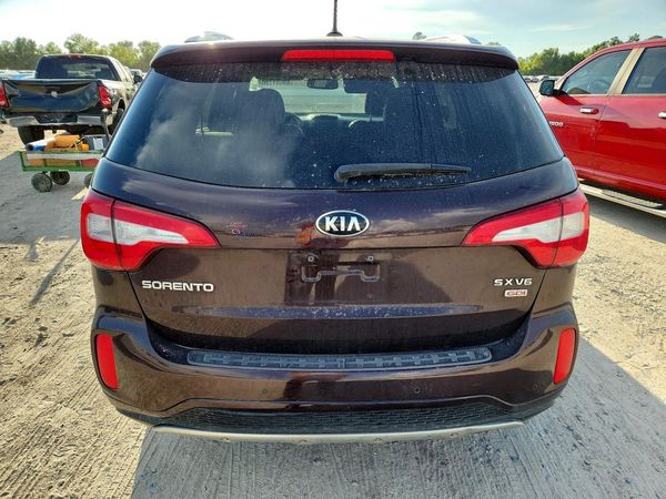 2014 KIA SORENTO SX