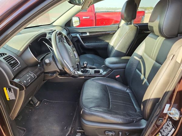 2014 KIA SORENTO SX