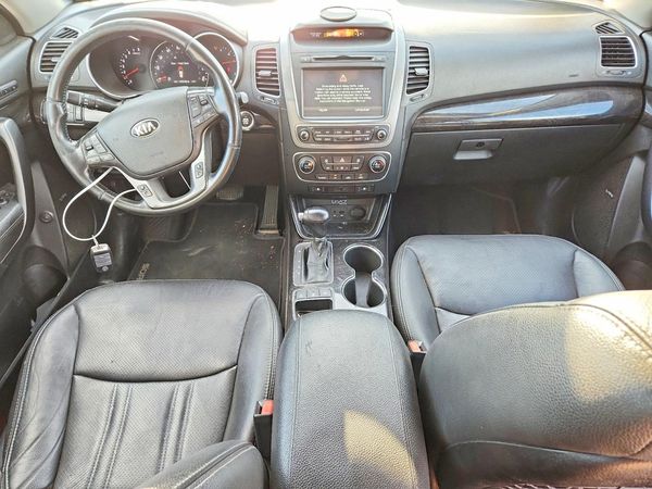 2014 KIA SORENTO SX