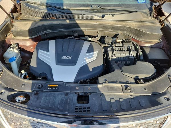 2014 KIA SORENTO SX