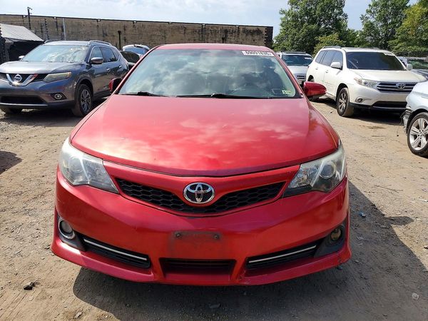 2014 TOYOTA CAMRY — DIRF