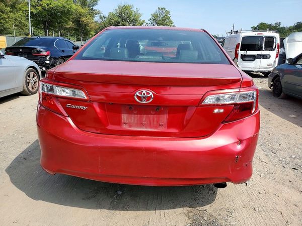 2014 TOYOTA CAMRY — DIRR